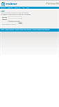 Mobile Screenshot of partner.reckner.com
